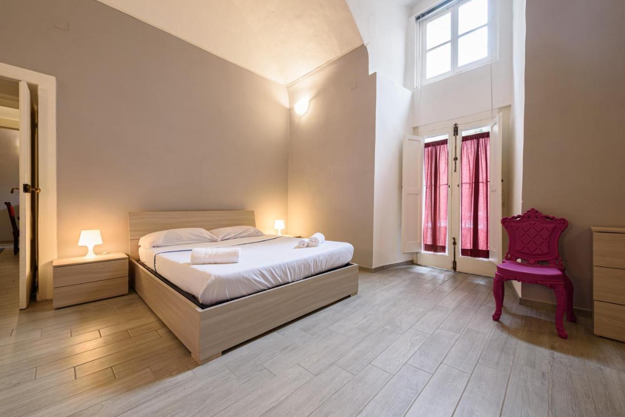 Апартаменты Via Atri 37 Неаполь Экстерьер фото
